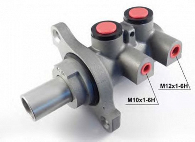 OPEN PARTS fbm141700 -  Главный тормозной цилиндр